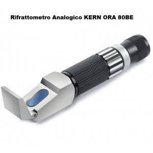 Rifrattometri analogici KERN ORA-E (Applicazioni Avanzate)
